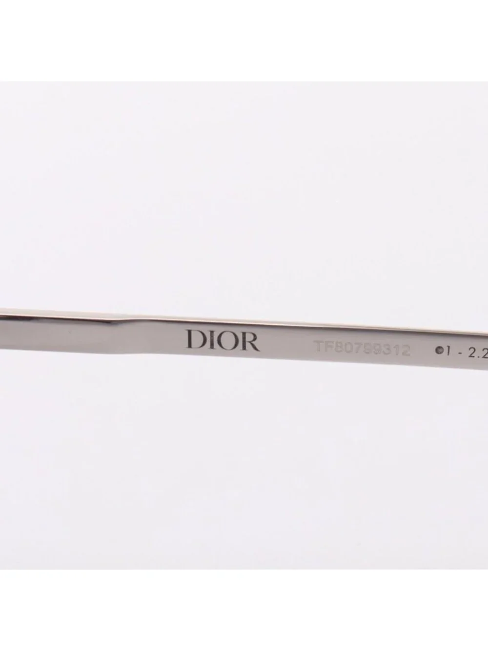 Dior Sunglasses CD Diamond Teardrop Eyewear